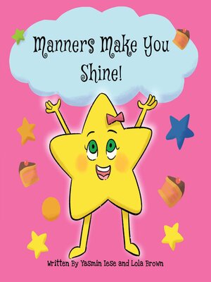 cover image of Manners Make You Shine!